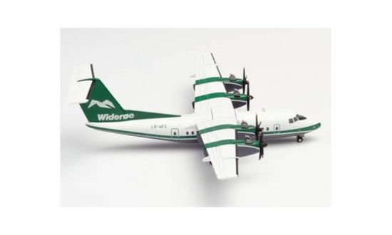 WIDEROE DE HAVILLAND CANADA DHC-7